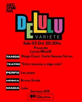 Delulu Varieté