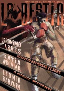 La Bestia (lo de adentro)