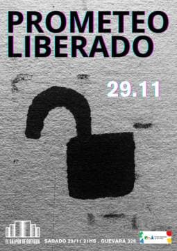Prometeo liberado