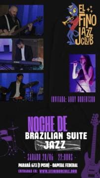 Brazilian Suite