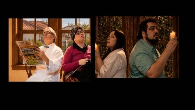 CUZZANI EL BREVE (Dos obras de Agustin Cuzzani) DELICIOSA - ESPANTOSA