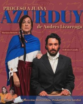 Proceso a Juana Azurduy