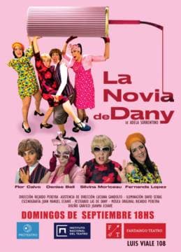 La novia de Dany