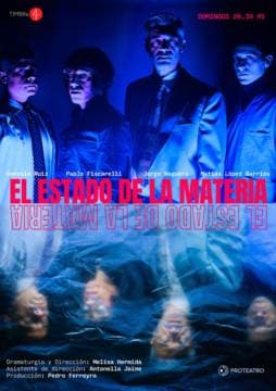 El estado de la materia