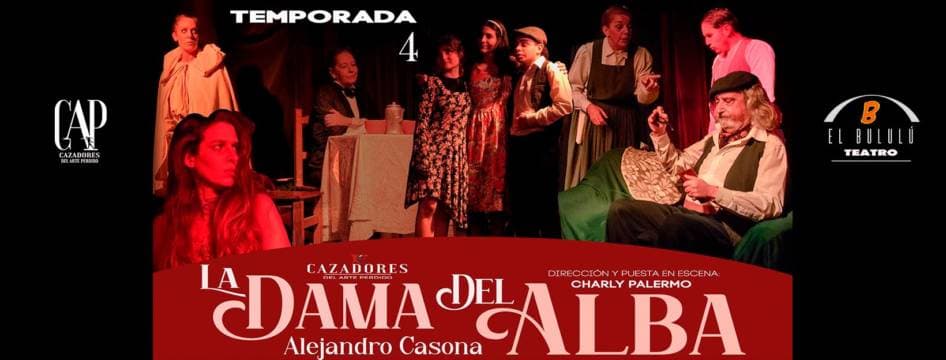 La dama del alba
