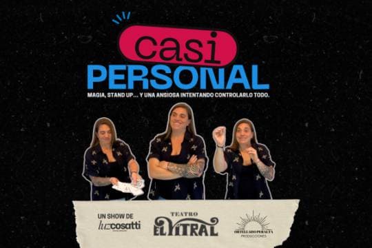 Casi personal