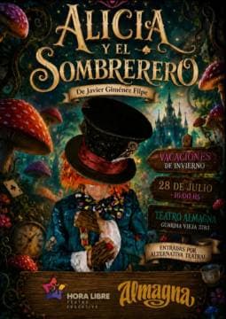 El Sombrerero Y Alicia