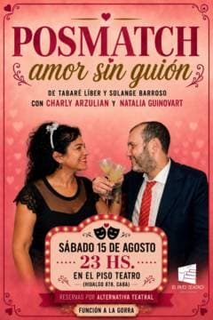 Posmatch (amor sin guión)