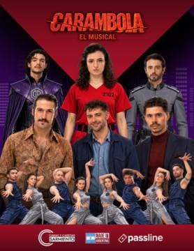 Carambola el musical