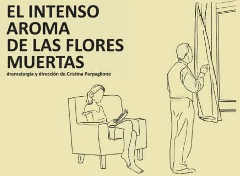 El intenso aroma de las flores muertas