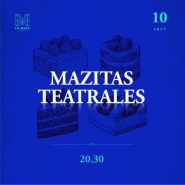 Mazitas teatrales