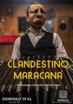 Clandestino Maracaná