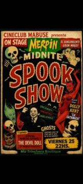 Cineclub Mabuse - Spook Show