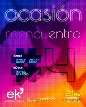 Ocasión #4