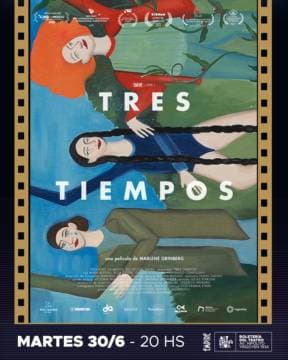 Tres tiempos