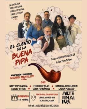 El cuento de la buena pipa