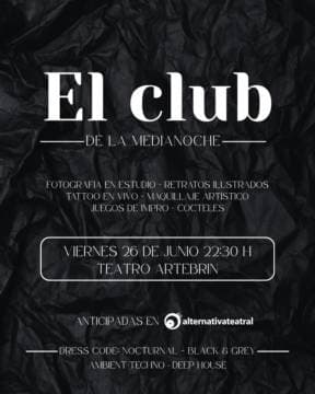 El club de la medianoche