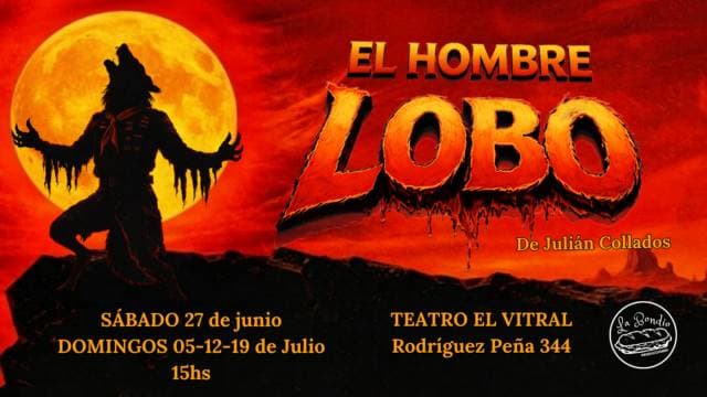 El Hombre Lobo