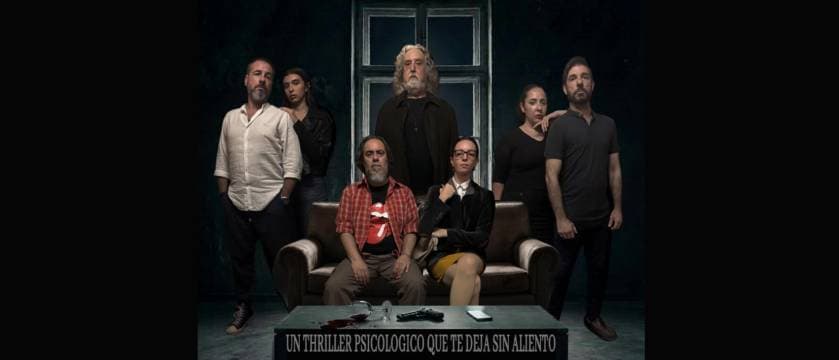 SECRETOS COMPARTIDOS (Cuando todos callan, la culpa habla)
