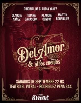 Del amor y otros cuentos
