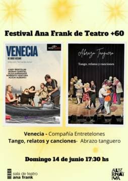 Festival +60