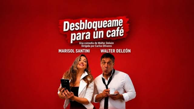 Desbloqueame para un café