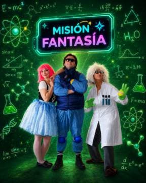 Misión Fantasía