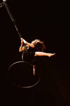 Escenas suspendidas