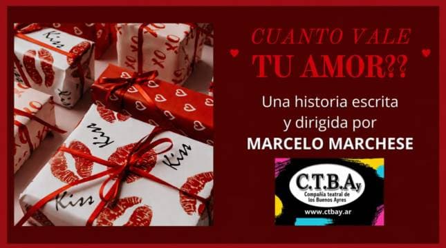 Cuanto vale tu amor