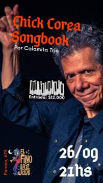 Chick Corea Songbook