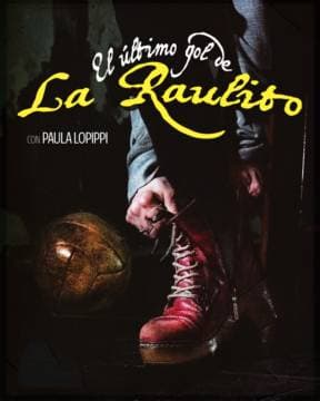 El último gol de la Raulito