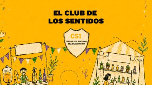 El Club de los Sentidos