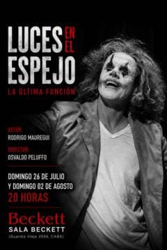 Luces en el espejo