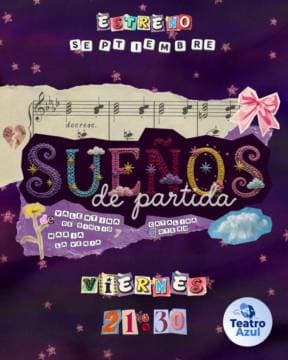 Sueños de Partida
