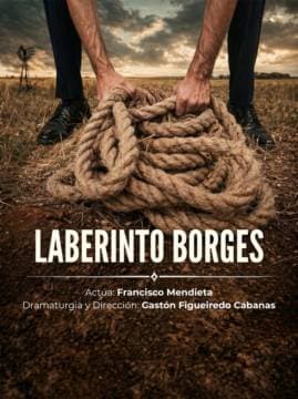 Laberinto Borges