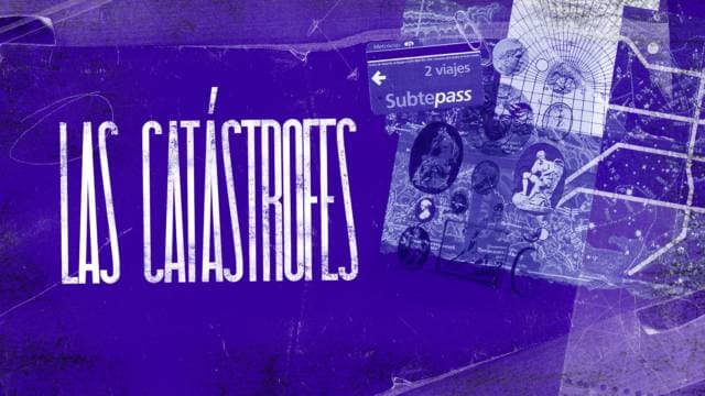 Las catástrofes