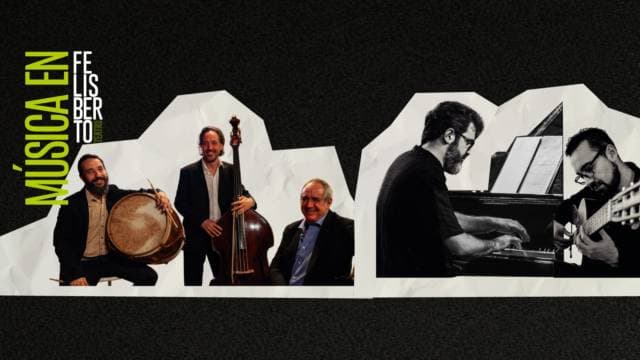 Viernes 6-11 - Dúo Mantega / Henríquez + Popi Spatocco Trío