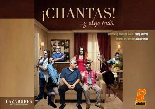 ¡Chantas... y Algo Mas!