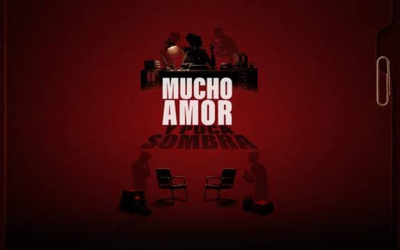 Mucho amor y poca sombra