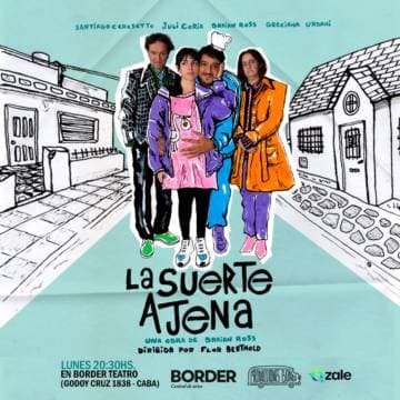 La suerte ajena