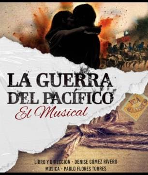 La Guerra del Pacífico