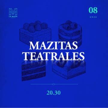 Mazitas teatrales