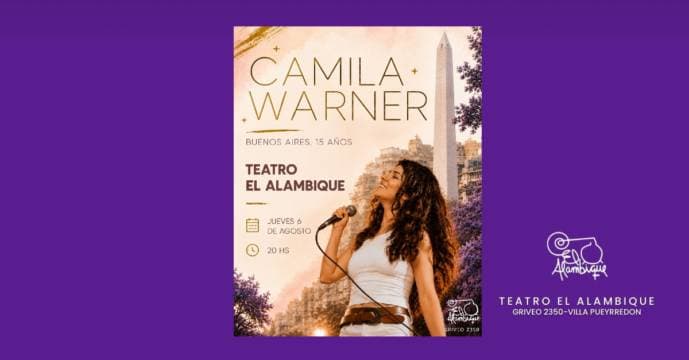 Camila Warner