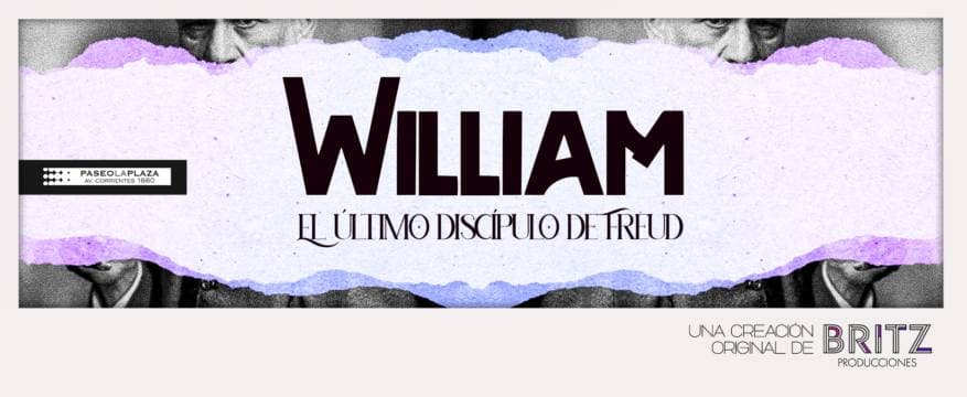 William, El ultimo discípulo de Freud