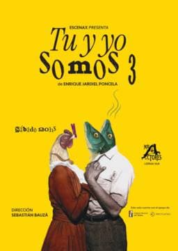 Tu y yo somos tres