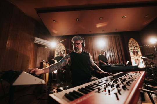 Pablo Estigarribia: tangojazzhop