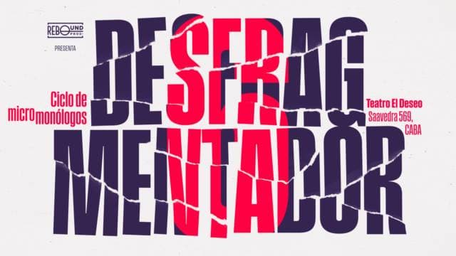 Desfragmentador. Fragmento 6
