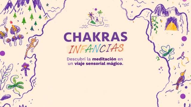 Chakras Infancias