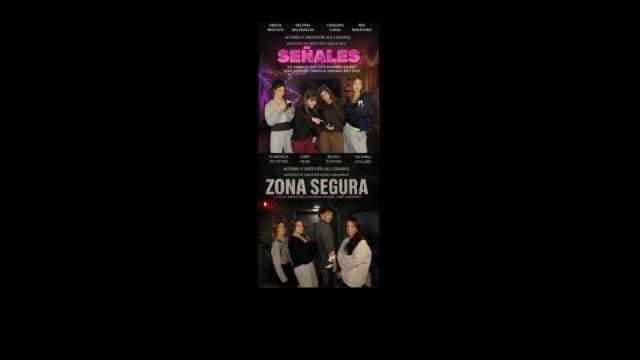 SI NADA PASARA. Obras adolescentes