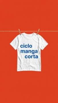 Ciclo Manga Corta